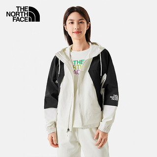 THE NORTH FACE 北面 TheNorthFace北面 皮肤衣女士春夏新款户外防风防泼水夹克外套5K16