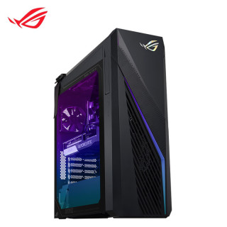 ROG 玩家国度 魔霸X 2024 十四代酷睿版 游戏台式机 黑色（酷睿i7-14700KF、RTX 4080 16G、32GB、1TB SSD+1TB HDD）