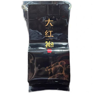 岩种 武夷岩茶马头岩肉桂茶特级正宗大红袍茶叶约5g/袋