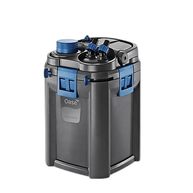 OASE 欧亚瑟 BioMaster Thermo 鱼缸过滤器+加热棒