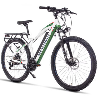 msebike 27.5寸锂电池可拆卸电动助力山地自行车铝合金成人通勤车