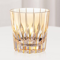 KAGAMI 可雅美 T705-2818 万华镜 威士忌酒杯 320ml