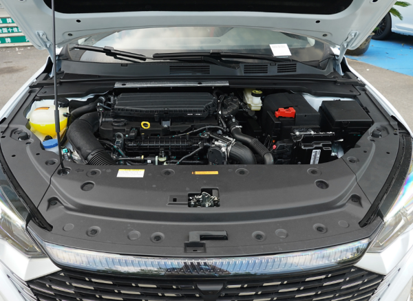 东风汽车 DONGFENG MOTOR 奕炫MAX