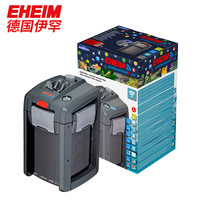 EHEIM 伊罕 玩家5e系列 350 鱼缸过滤桶 23.8*24.4*39.8cm 10-35W