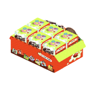 TNTSPACE Baby Zoraa我爱吃果果mini系列 盲盒 整盒