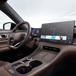 CHERY 奇瑞 瑞虎8 25款 卓越版 230TCI 双离合豪华版 7座