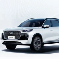 CHERY 奇瑞 瑞虎8 25款 卓越版 230TCI 手动舒适版 5座