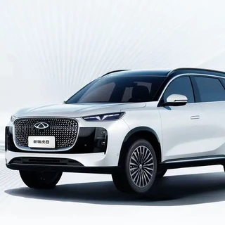 CHERY 奇瑞 瑞虎8 25款 卓越版 230TCI 双离合豪华版 7座
