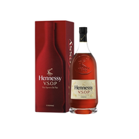 Hennessy 轩尼诗 V.S.O.P 干邑白兰地 40%vol 3L+50ml*2瓶