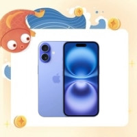 Apple 苹果 iPhone 16 5G智能手机