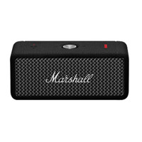 Marshall 马歇尔 无线蓝牙音响Emberton II (冷钢黑)