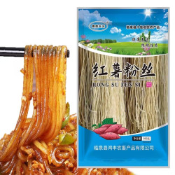 泉河西施 红薯粉条 500g*1袋