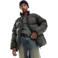 carhartt WIP springfield 蓬松佩斯利腰果花夹克 绿色