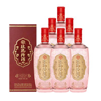 汾酒 玫瑰汾酒 28%vol 清香型白酒 500ml*6瓶