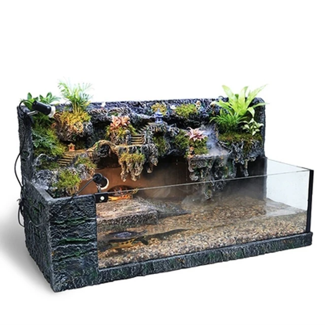 BABY STORY 宝贝故事 龟缸 全套套装