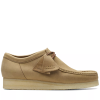 Clarks 其乐 Wallabee 男士休闲鞋