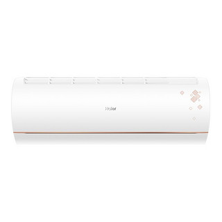 百亿补贴：Haier 海尔 优恋系列 KFR-35GW/B1KTA81U1 新一级能效 壁挂式空调 1.5匹