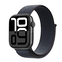 Apple 苹果 Watch Series 10 GPS版 铝金属表壳 回环式运动表带 42mm