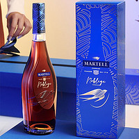 MARTELL 马爹利 名企严选 马爹利 Martell名士名仕干邑白兰地洋酒500ml/1瓶