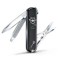 今日必买：VICTORINOX 维氏 瑞士军刀典范7项功能水果刀小恶魔0.6223.3E1