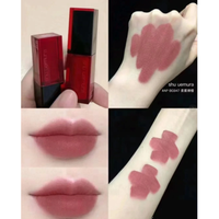 shu uemura 植村秀 全新炙烈哑光唇釉 5.6ml
