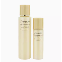 SHISEIDO 资生堂 悦薇珀翡紧颜 化妆水75ml+乳液30ml 滋润型