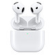 Apple 苹果 AirPods 4 H2芯片 标准版 防尘抗水抗汗蓝牙耳机-P63