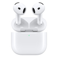 Apple 苹果 AirPods 4 H2芯片 标准版 防尘抗水抗汗蓝牙耳机-P63