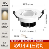 振寰 彩虹小山丘射灯