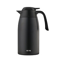 THERMOS 膳魔师 THX-2000 BK 保温壶 2L