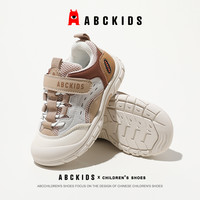 ABC KIDS童鞋2024夏季时尚男童休闲鞋女童百搭轻便运动鞋耐磨