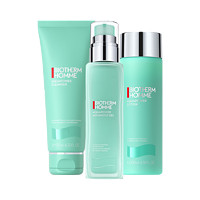 BIOTHERM 碧欧泉 男士水动力三件套（洁面125ml+爽肤水200ml+乳液100ml）