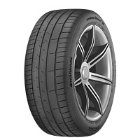 Hankook 韩泰轮胎 韩泰静音棉电动汽车轮胎K127E 255/45R19 104W T1特斯拉原厂认证