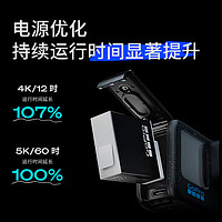 GoPro HERO12 Black 运动相机 续航套装