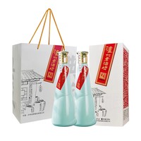 泸州老酒坊 典藏酒 52%vol 浓香型 500ml*2瓶