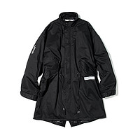 ROARINGWILD M51 PARKA 黑色宽幅夹棉M51外套