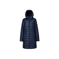 CANADA GOOSE Cypress女士羽绒连帽夹克大鹅羽绒服2235L