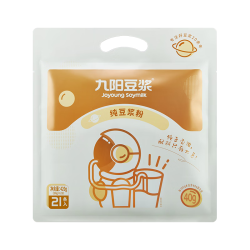 Joyoung soymilk 九阳豆浆 无糖添加豆浆粉 20g*21条
