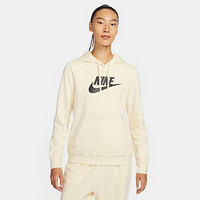 NIKE 耐克 FLC STD  HD女式休闲连帽卫衣