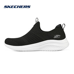 SKECHERS 斯凯奇 官方旗舰女鞋时尚一脚蹬休闲低帮健步运动鞋