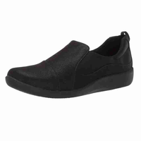 Clarks 其乐 女士一脚蹬休闲鞋