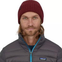 Patagonia 巴塔哥尼亚 男女同款 冬季保暖羊毛帽子