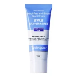 Neutrogena 露得清 健康养肤修护晚霜 10ml