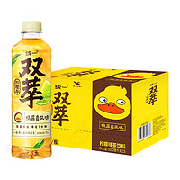 统一 双萃柠檬茶 500ml*15瓶