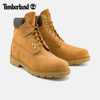 Timberland 踢不烂男鞋黄靴户外防水透气皮革偏大|18094