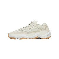 adidas ORIGINALS adidas 阿迪达斯 originals Yeezy500 椰子复古运动老爹休闲鞋ID1600 米白 45码