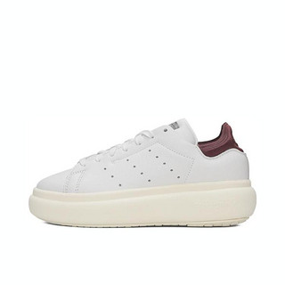 adidas ORIGINALS STAN SMITH PF W 低帮女子休闲鞋