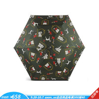 RADLEY LONDON Radley）奢侈品女包英国女士经典小狗印花LOGO雨伞奢侈品潮牌生日礼物1698 Dragon os