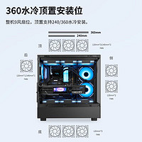 百亿补贴：MSI 微星 COLORFUL 七彩虹 DIY电脑主机 i5-13400F、16G、512G SSD、RTX4060Ti