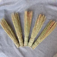 纯天然手工高粱苗穗锅刷